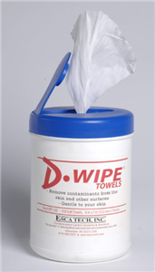 DWipe DLEAD Towels 150 per Pack 04447
