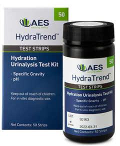 HydraTrend Hydration Urine Test Strips 50box