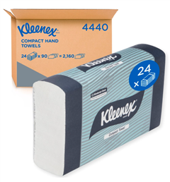 Paper Towel Kleenex Compact 24 Packs Per Carton