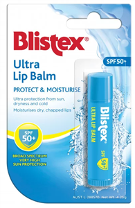 Lip Balm Blistex Ultra 425grm SPF50