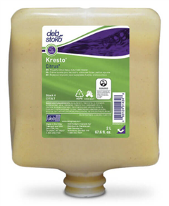 Handcleaner Natural Orange 2 Litre