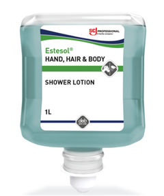 Lotion Hair  Body Wash 1 Litre