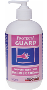 Barrier Cream  Protecta Guard 500ml