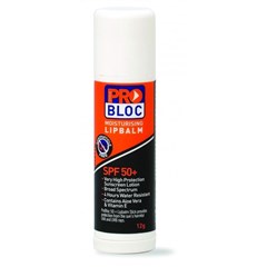 ProBloc 50 Lip Balm 12gram