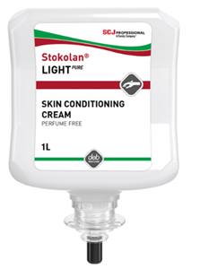 Stokolan Light Pure Cream 1 Litre