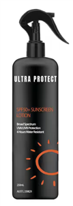Sunscreen Ultra Protect SPF50 Sunscreen 250ml Trigger Spray