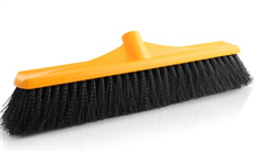 Broom Head Trojan Poly Industrial Medium Broom 450mm