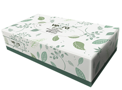 Tissues Facial 100 Sheets per Packet 48 Packs per Carton