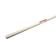 Broom Handle NZ Beech Timber 22mm x 1350mm Timber