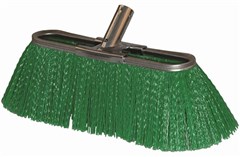 Yard Broom Head Scavenger Poly 35cm