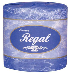 Toilet Paper 2 Ply 400 Sheet Toilet Roll 48 Rolls  Ctn V22003 W3644