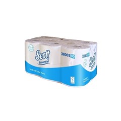 Toilet Paper 2 Ply Embossed 700 Sheets 48ctnV22701TR700