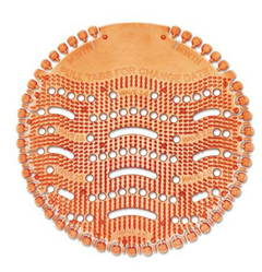 Urinal Mat New Wave 20 Mango