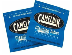 Camelbak Cleaning Tablets  Pkt8 