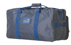 Bag Travel Holdall Tool Bag 100 Polyester PVC Coated with Adjustable Shoulder Strap