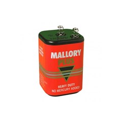 Battery 6 Volt Square Battery