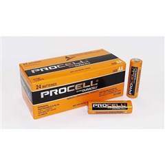 Batteries AA PROCELLDURACELL 15V Battery  PK24