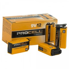 Battery 9 Volt PC1604 PRO CELL Battery