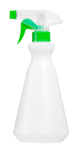 Spray Bottle with Trigger 500ml