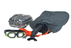 Self Rescuer SSR Savox Oxygen Self Rescuer