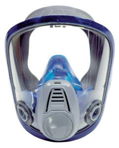 Mask MSA Advantage 3200 Twin Full Face Respirator Large