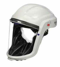 Faceshield Versaflo Assembly M207 with Flame Resistant Faceseal