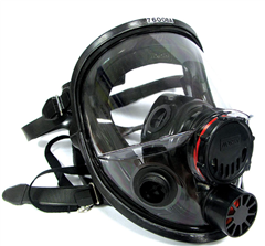 Respiratory 7600 Series Full Face MAsk MedLarge