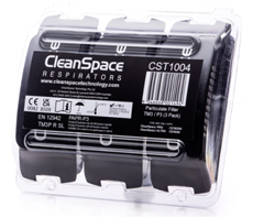 Filter CleanSpace CST Particulate High Capacity TM3 P3 Filter 3 Pack