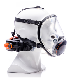 Respirator CleanSpace  CST Full Face Medium  Large Face Mask