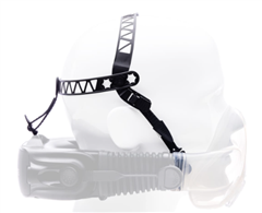 Respirator CleanSpace  CST Half Mask Medium Including Head Harness