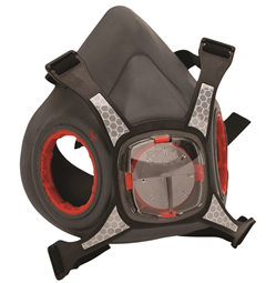 Mask Maxi 2000 Half Mask