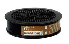 Filter Sundstrom A1 Gas Organic Filter   13101359