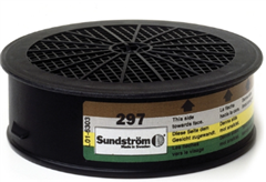 Filter Sundstrom A1B1E1K1 Gas Filter  13700770
