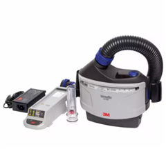Starter Kit 3M Versaflo TR315A PAPR Starter Kit TRM207C with M207 Faceshield Flame Resistant Face Seal and Charger