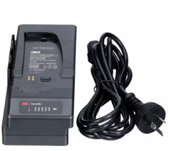Battery Charger 3M Versaflo Battery Charger Single Station TR341A