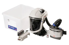 Versaflo MSeries Face shield With Charger