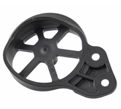 Back Plate Kit 3M Versaflo Back Plate Kit Z3AF2 Left and Right Helmet Adapter for Versaflo M200M3009100MP    7000103752