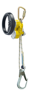 Rollgliss 3M DBISALA Rollgliss R550 Rescue and Escape Device  332904057 with AJ527 Hooks 40M