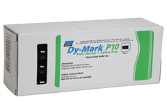 Paint Pen Marker BLACK P10   Pkt 12 
