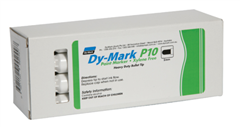 Paint Pen Marker WHITE P10   Pkt 12 