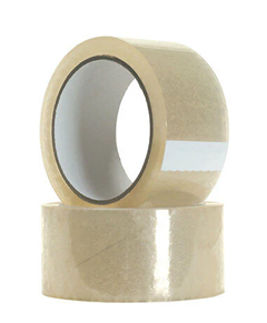 Packing Clear Tape 100M 36 Rolls per Carton