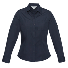Shirt Bondi Ladies Long Sleeve Shirt