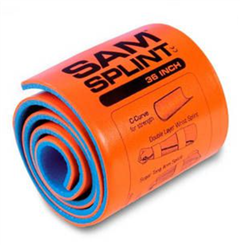 Splint SAM Splint 36 910x100mm