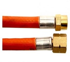 Hose 6m Bromic PVC LPG Soldering Extension Hose
