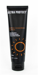 Sunscreen Ultra Protect SPF50 Sunscreen 100ml Tube