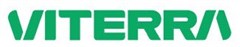 Embroidery Viterra Front Left Hand Chest WearingBLACK Text