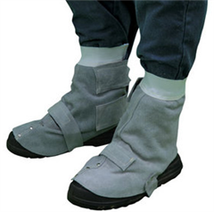 Spats Leather Welders