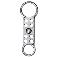 Hasp Alum Spark Proof Dual Jaw 2 x 578
