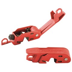 Circuit Breaker Lockout Grip Tight Single  Double Toggles65397