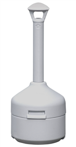 Smoke Stop Classic Grey For Cigarette Butts